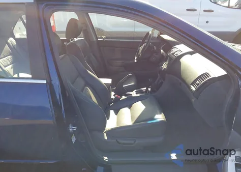 2004 Honda Accord 2.4 Ex из США, поврежденный, VIN JHMCM56804C011983